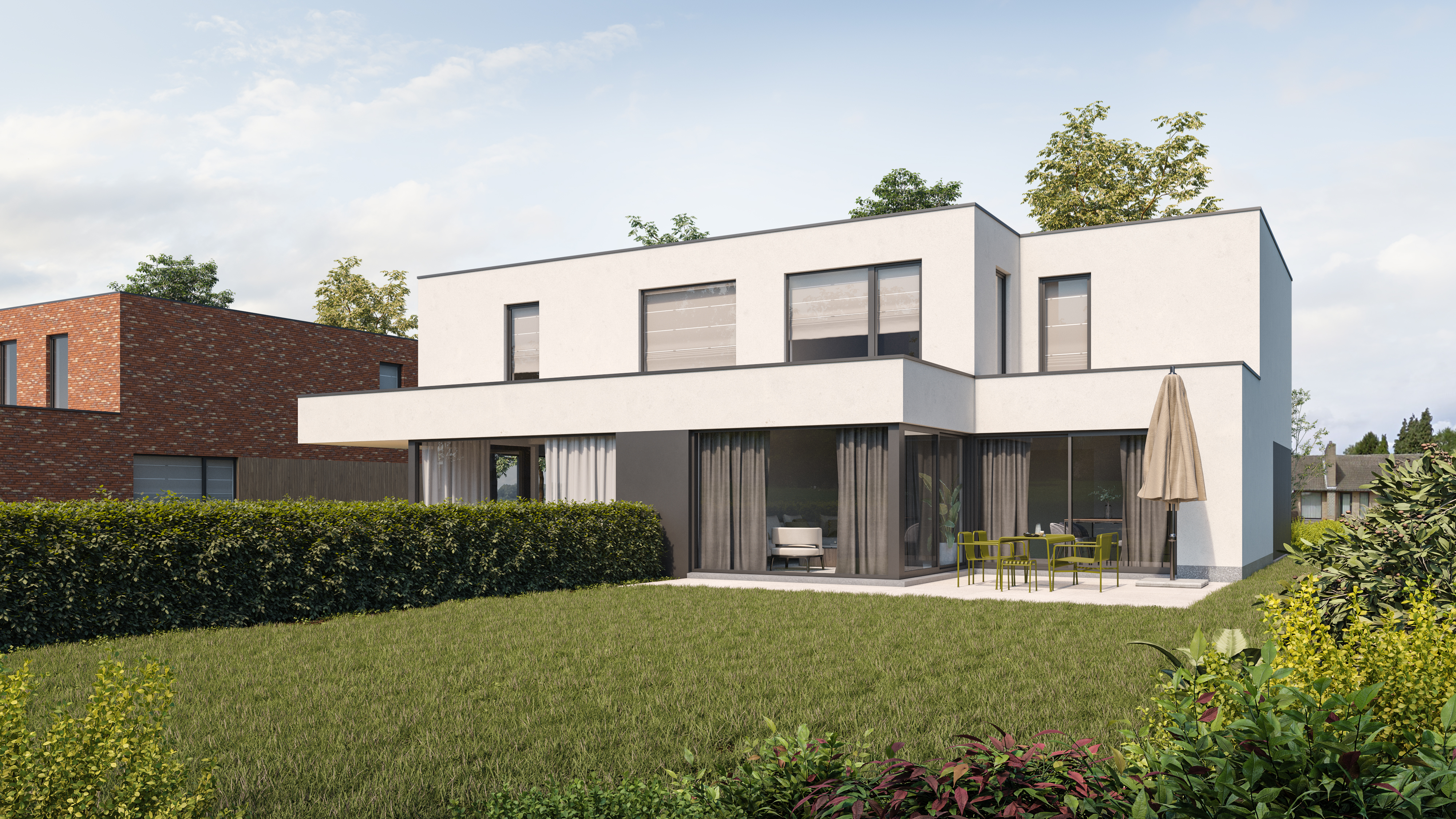 COMFORTABEL EN DUURZAAM WONEN