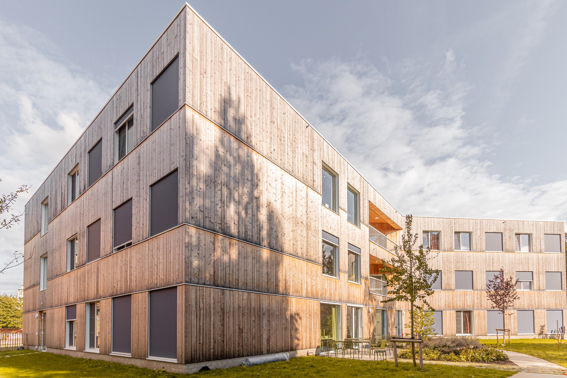 MEER OVER HET PROJECT