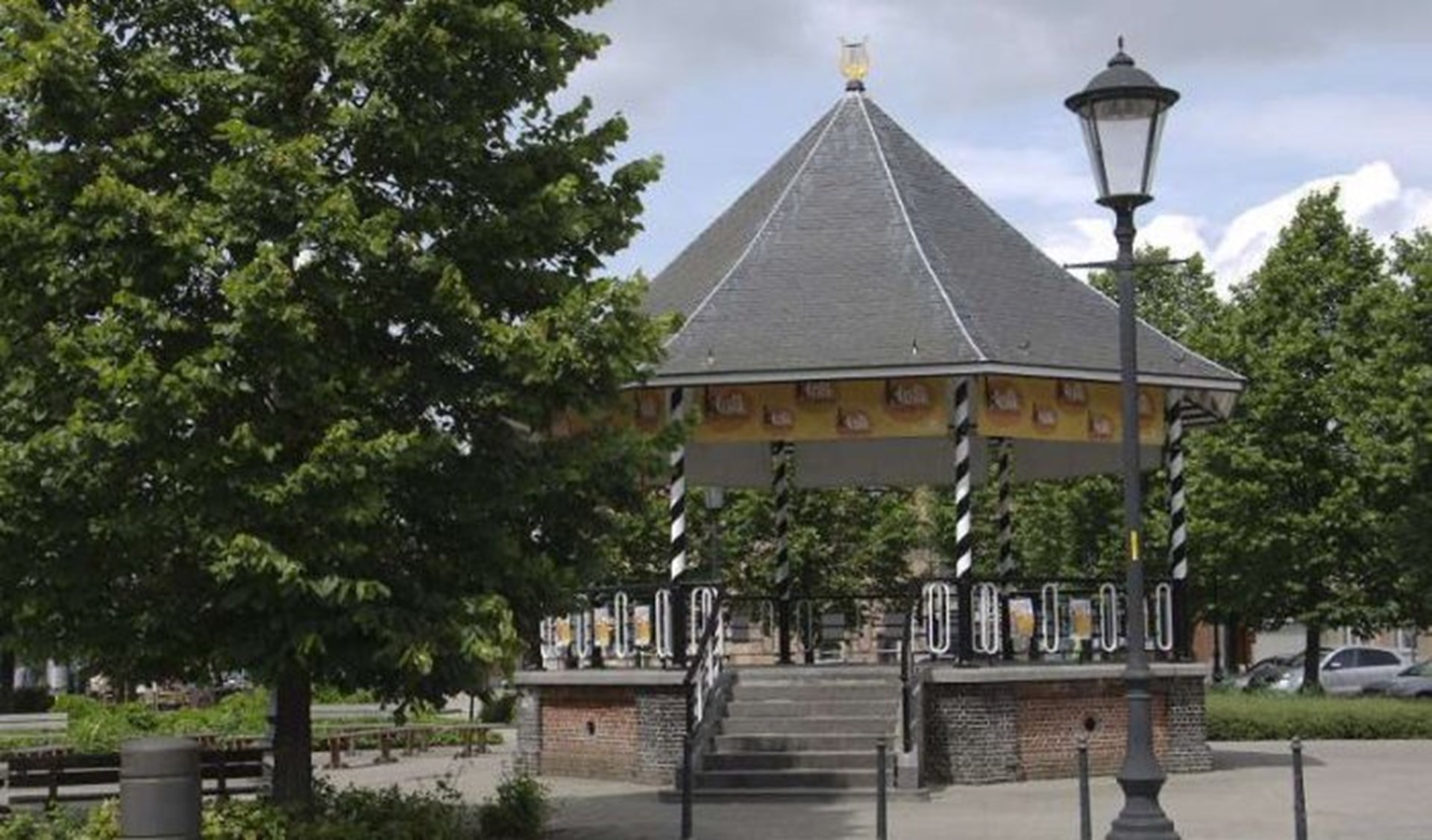 CENTRAAL GELEGEN MAAR TOCH RUSTIG