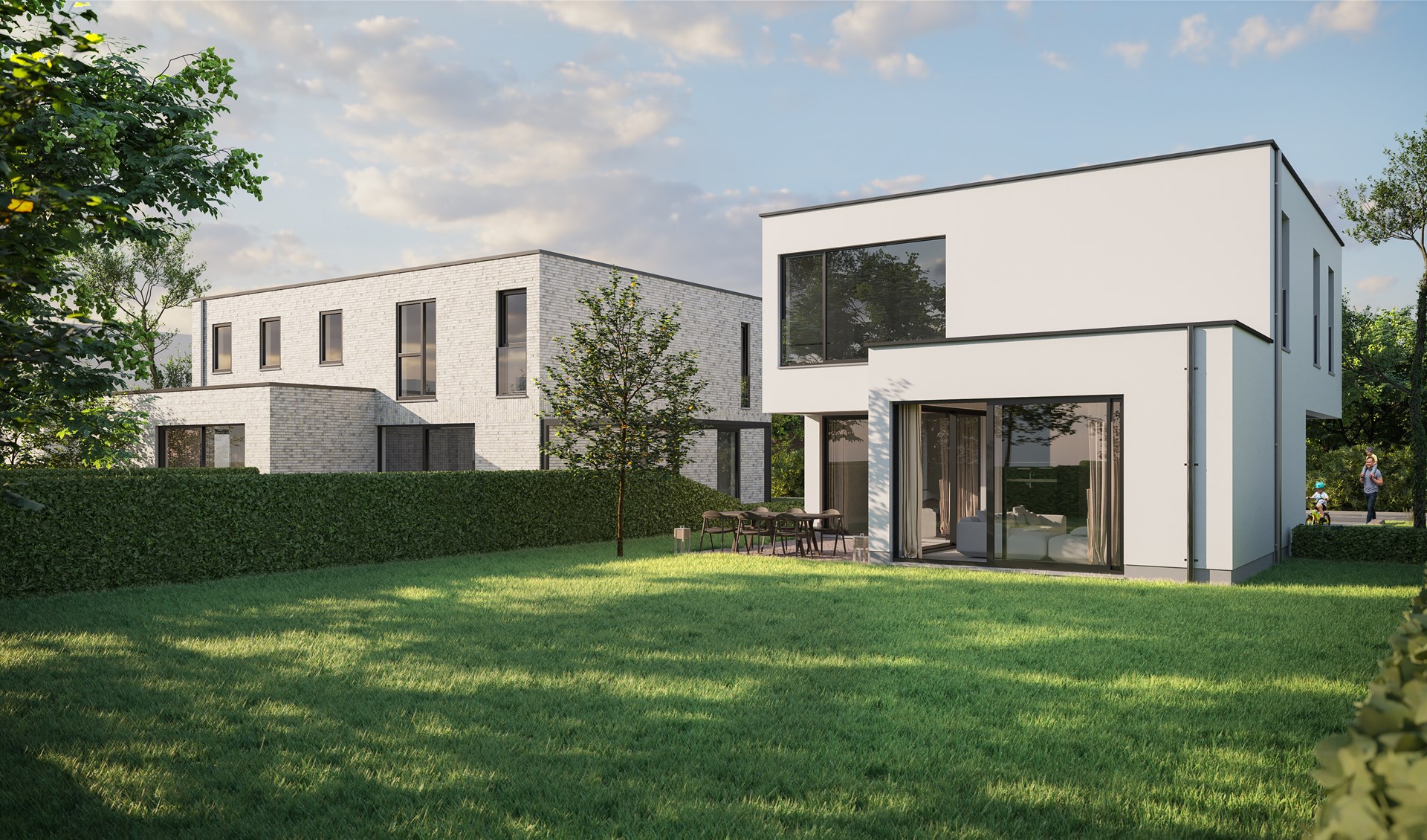HEDENDAAGSE WONINGEN