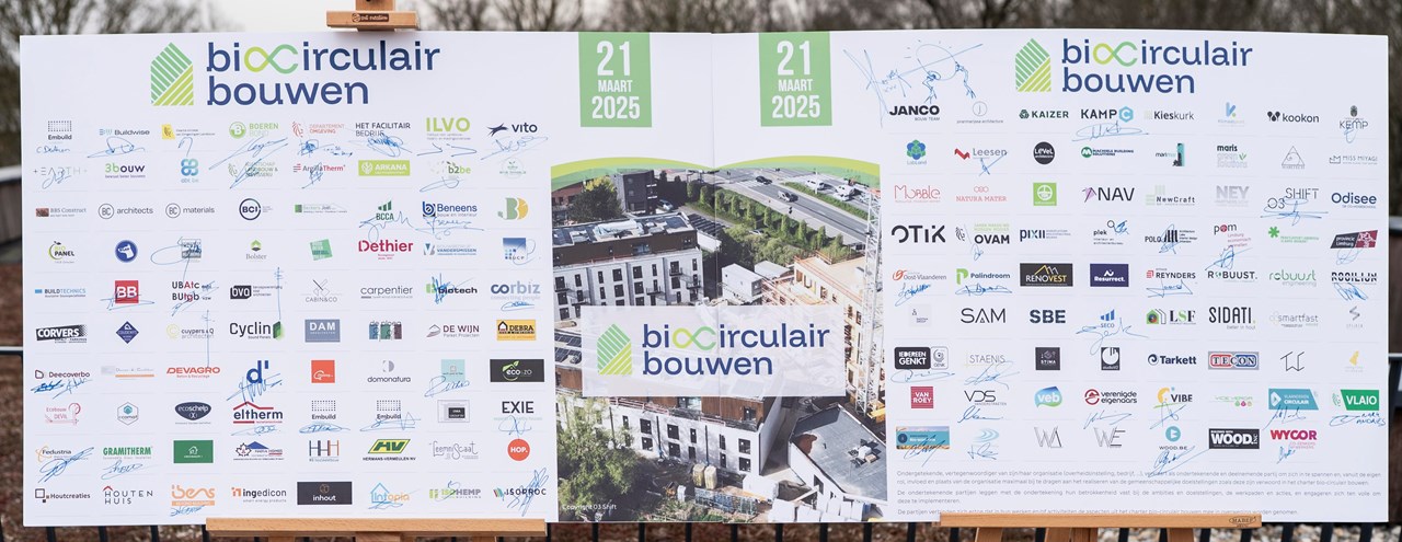 ondertekend biocharter 